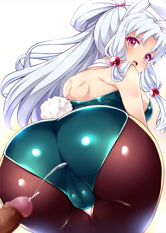 Ecchi na Bunny Itako-san page 3 full