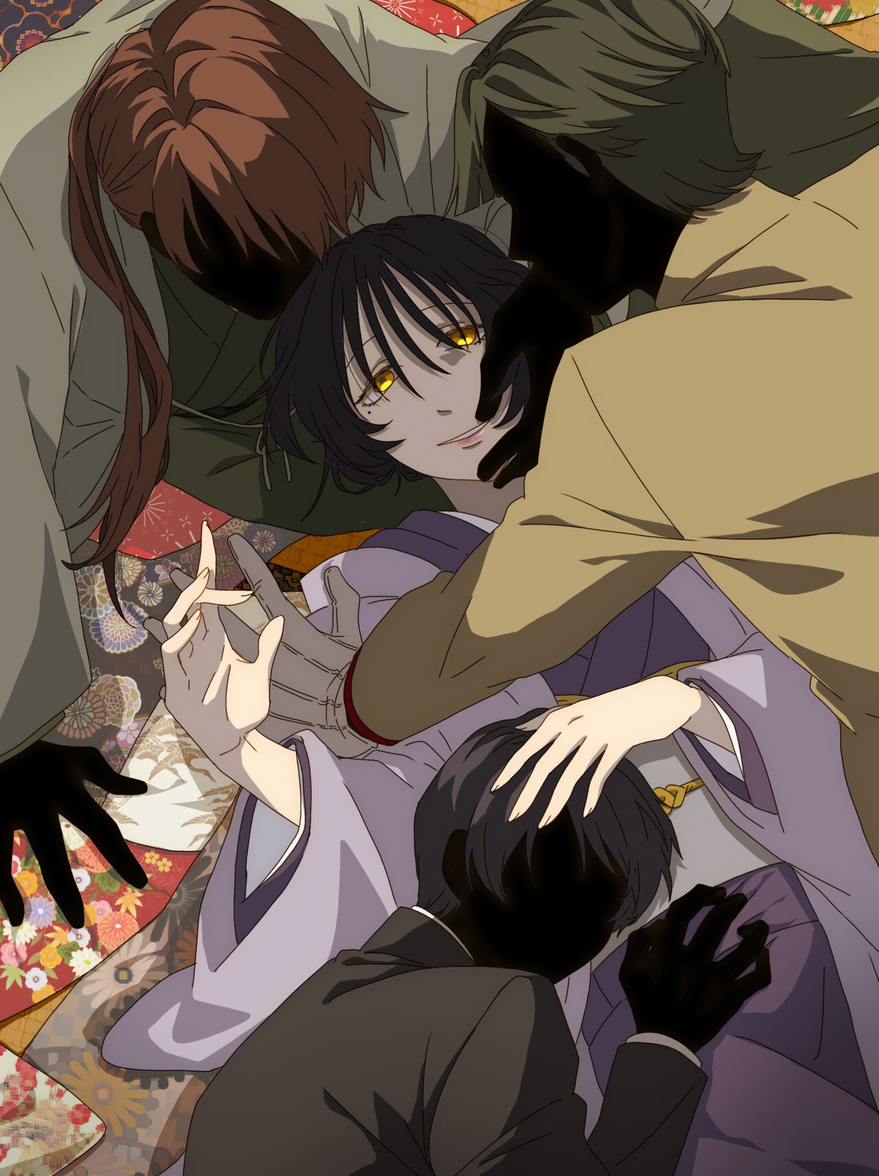 Hiruya Family Tales 2 page 3 full
