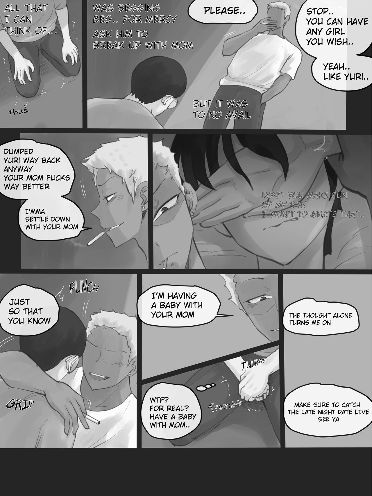 Yuj 02 B&amp;W page 7 full