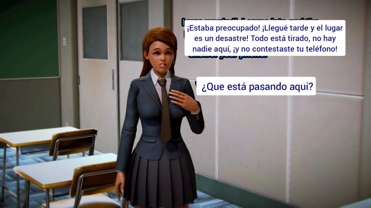 Flor parasito español page 3 full