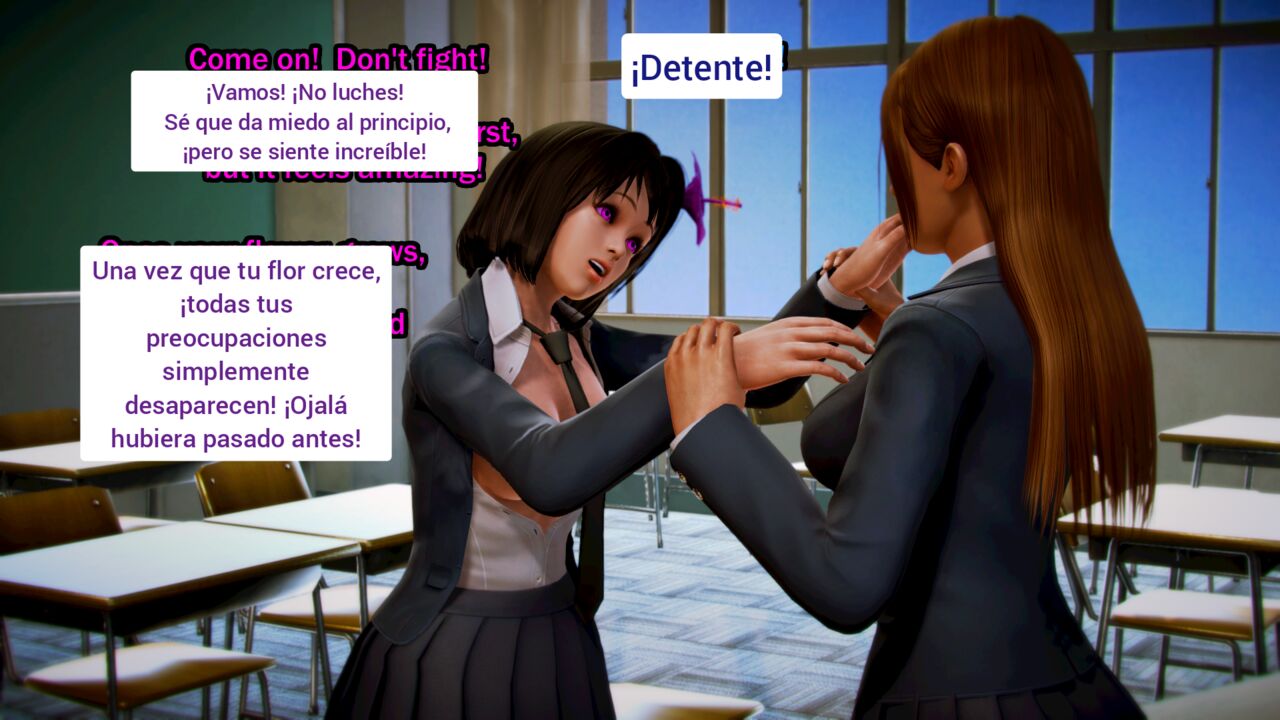Flor parasito español page 7 full