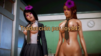 Flor parasito español cover