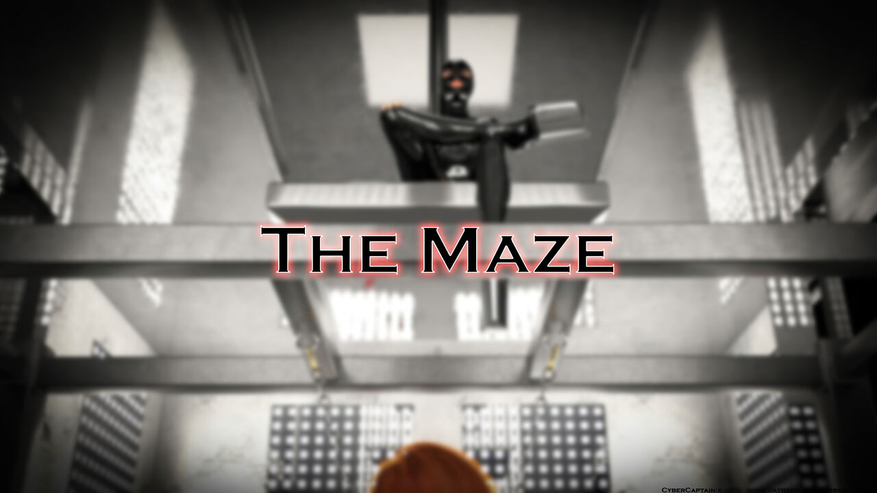 TheMaze - Trapped in Wheelchair 7 page 1 full