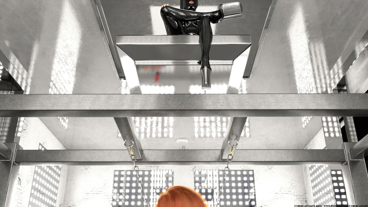 TheMaze - Trapped in Wheelchair 7 page 4 full
