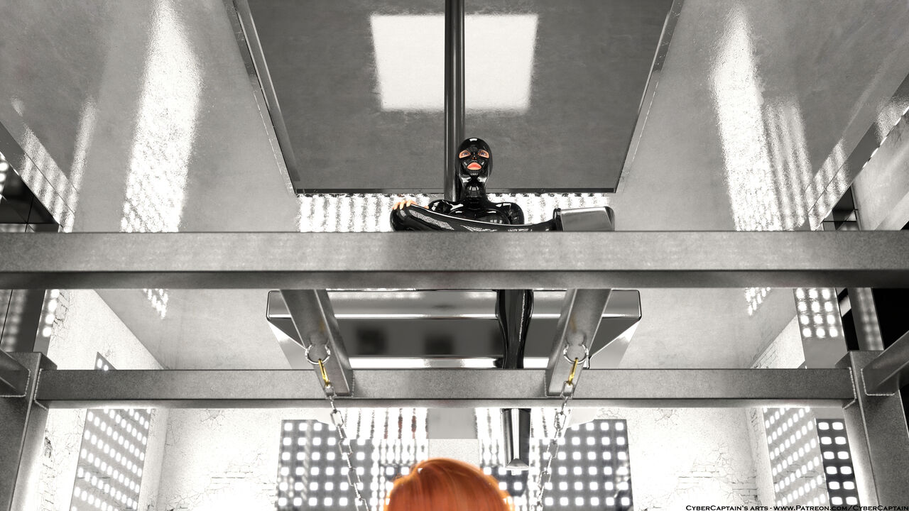 TheMaze - Trapped in Wheelchair 7 page 7 full