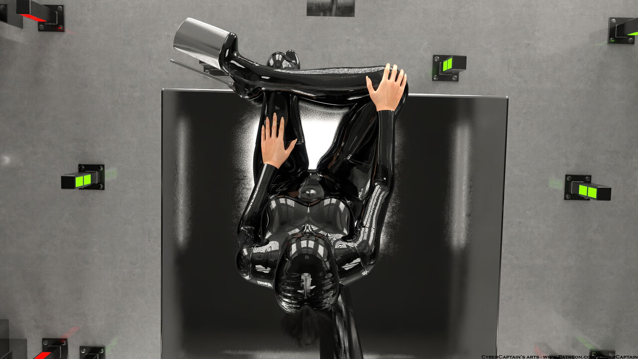 TheMaze - Trapped in Wheelchair 7 page 8 full
