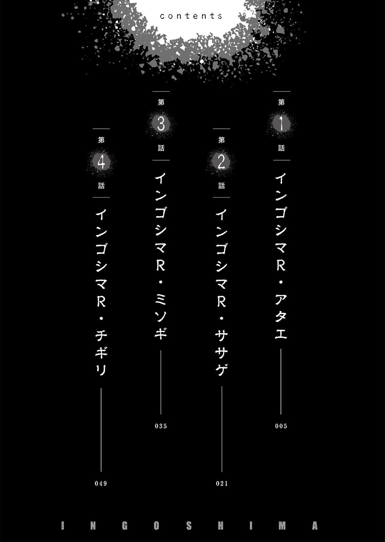 Ingoshima R Soushuuhen 1 Echi Echi! Usupita! 4-renpatsu!! page 4 full