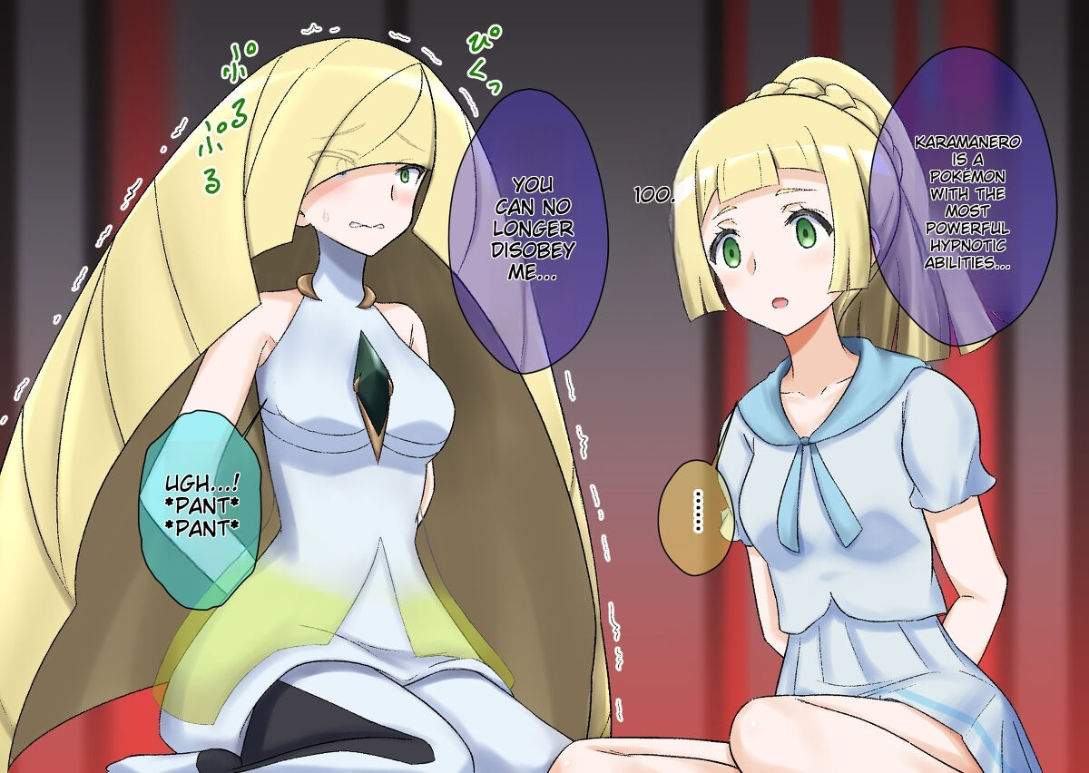 Pokemon - Team Rainbow Rocket brainwashing harem project page 4 full
