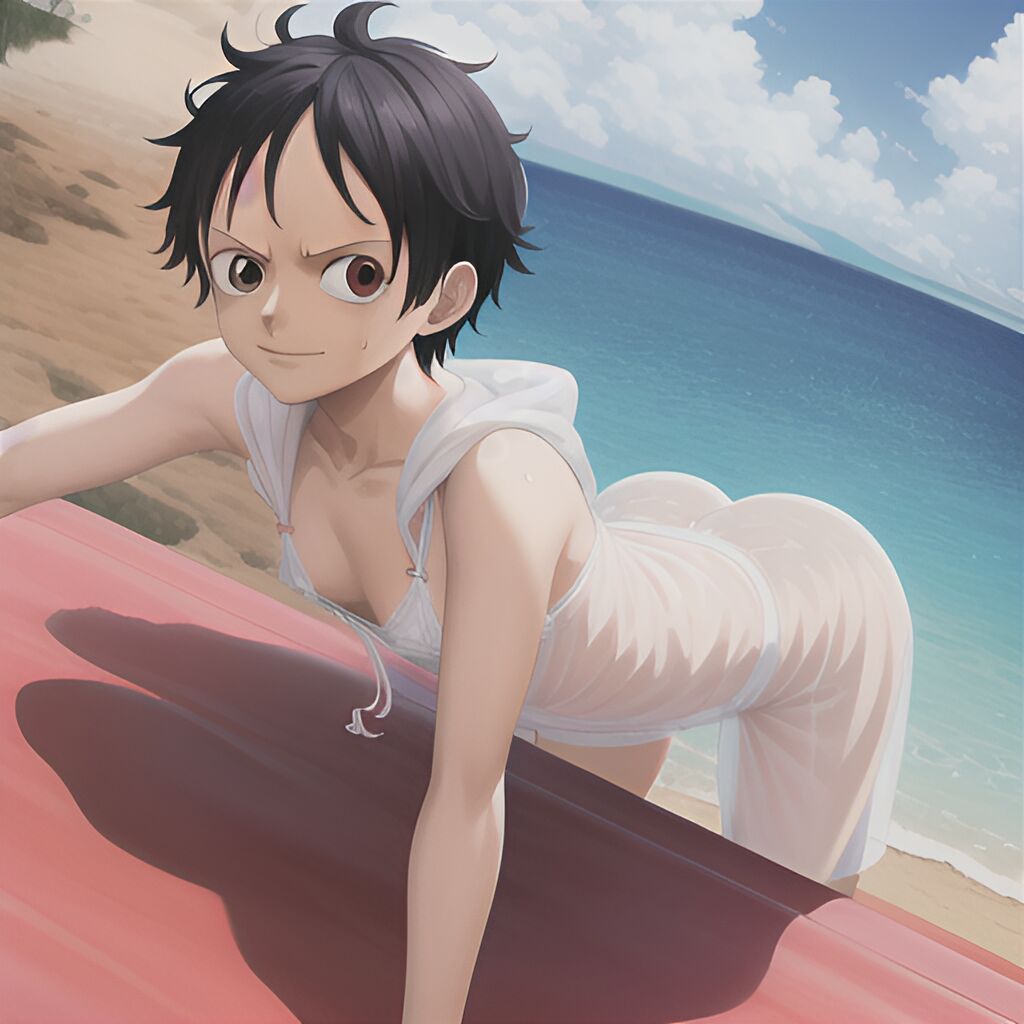 Sissy Luffy page 3 full