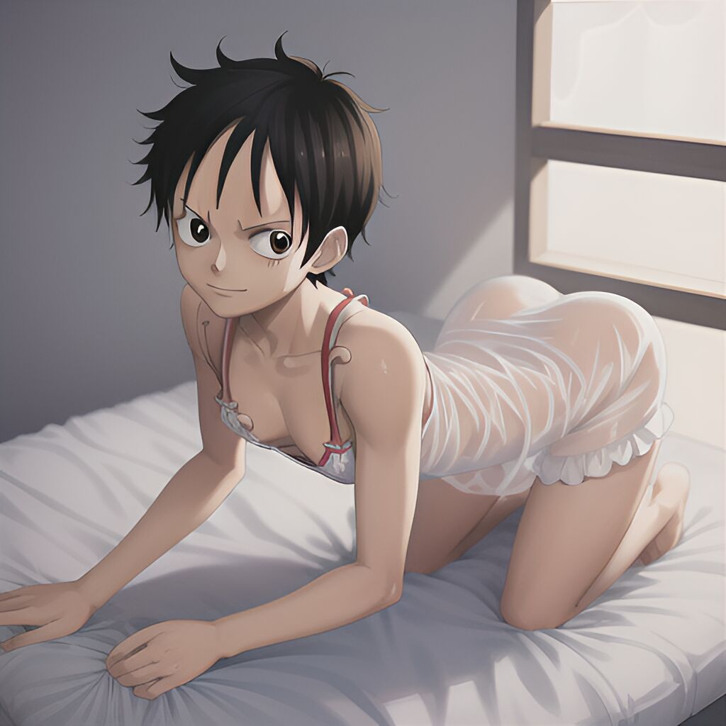 Sissy Luffy page 4 full