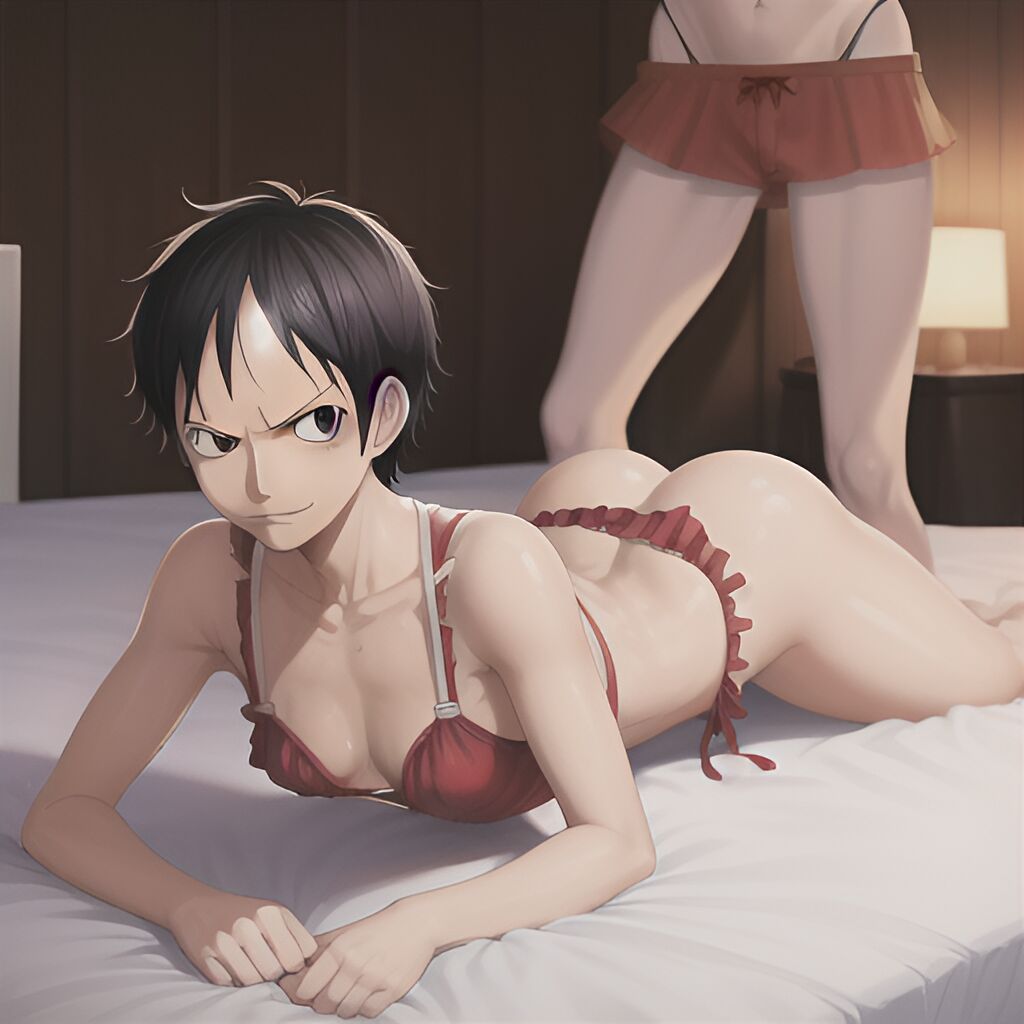 Sissy Luffy page 7 full