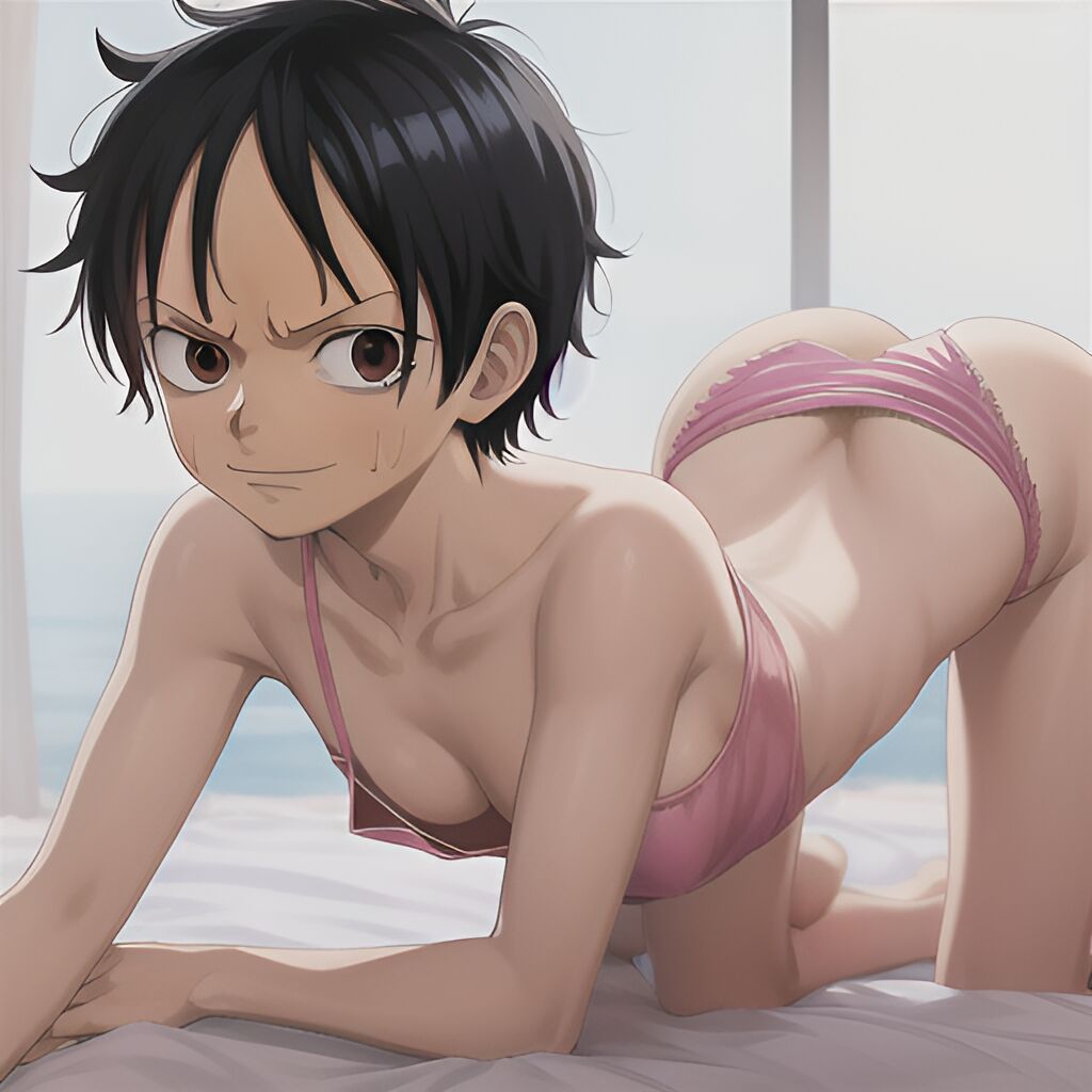 Sissy Luffy page 8 full