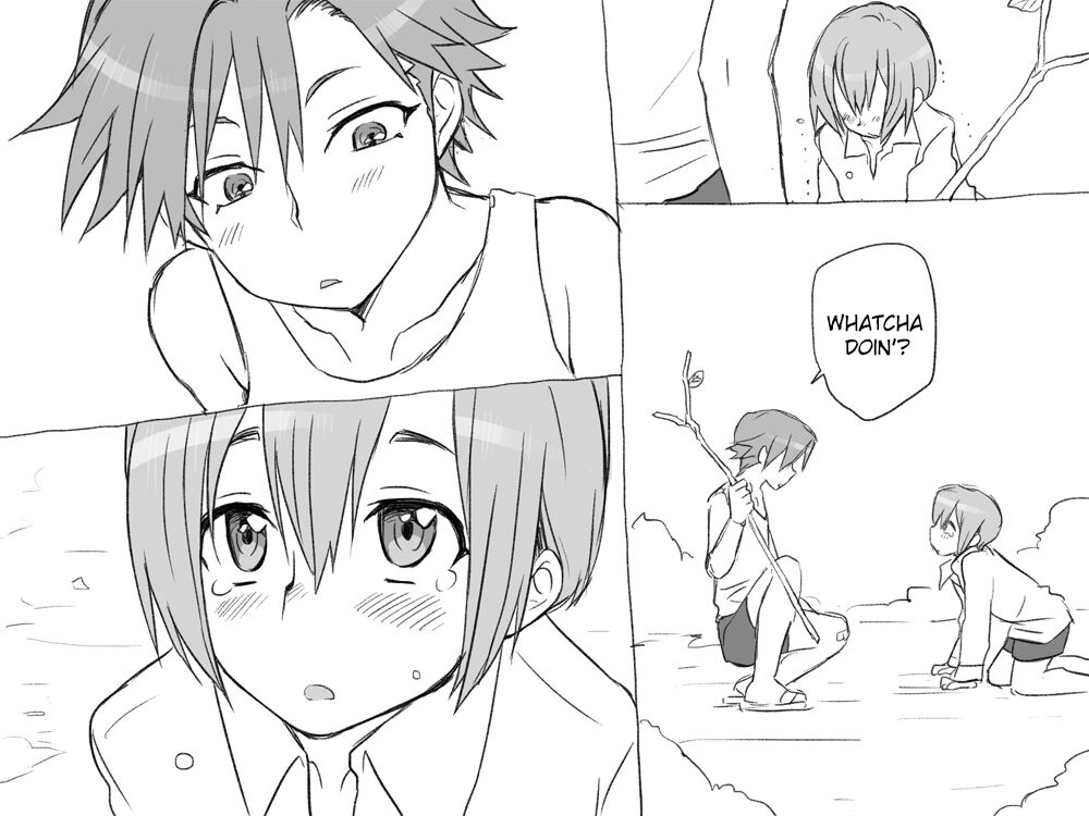 Changed into a Girl, with My Best Friend ~Incel Edition~ page 10 full