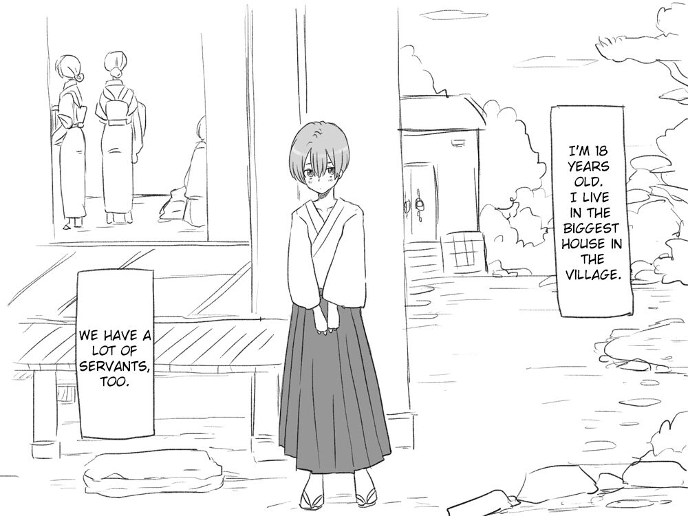 Changed into a Girl, with My Best Friend ~Incel Edition~ page 3 full