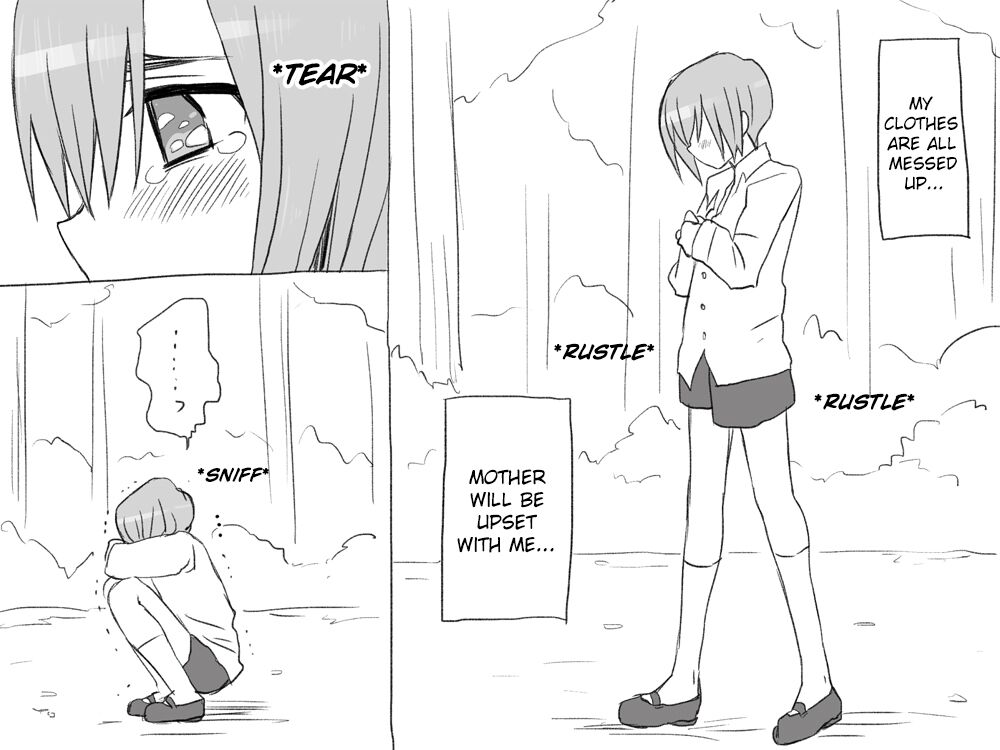 Changed into a Girl, with My Best Friend ~Incel Edition~ page 9 full