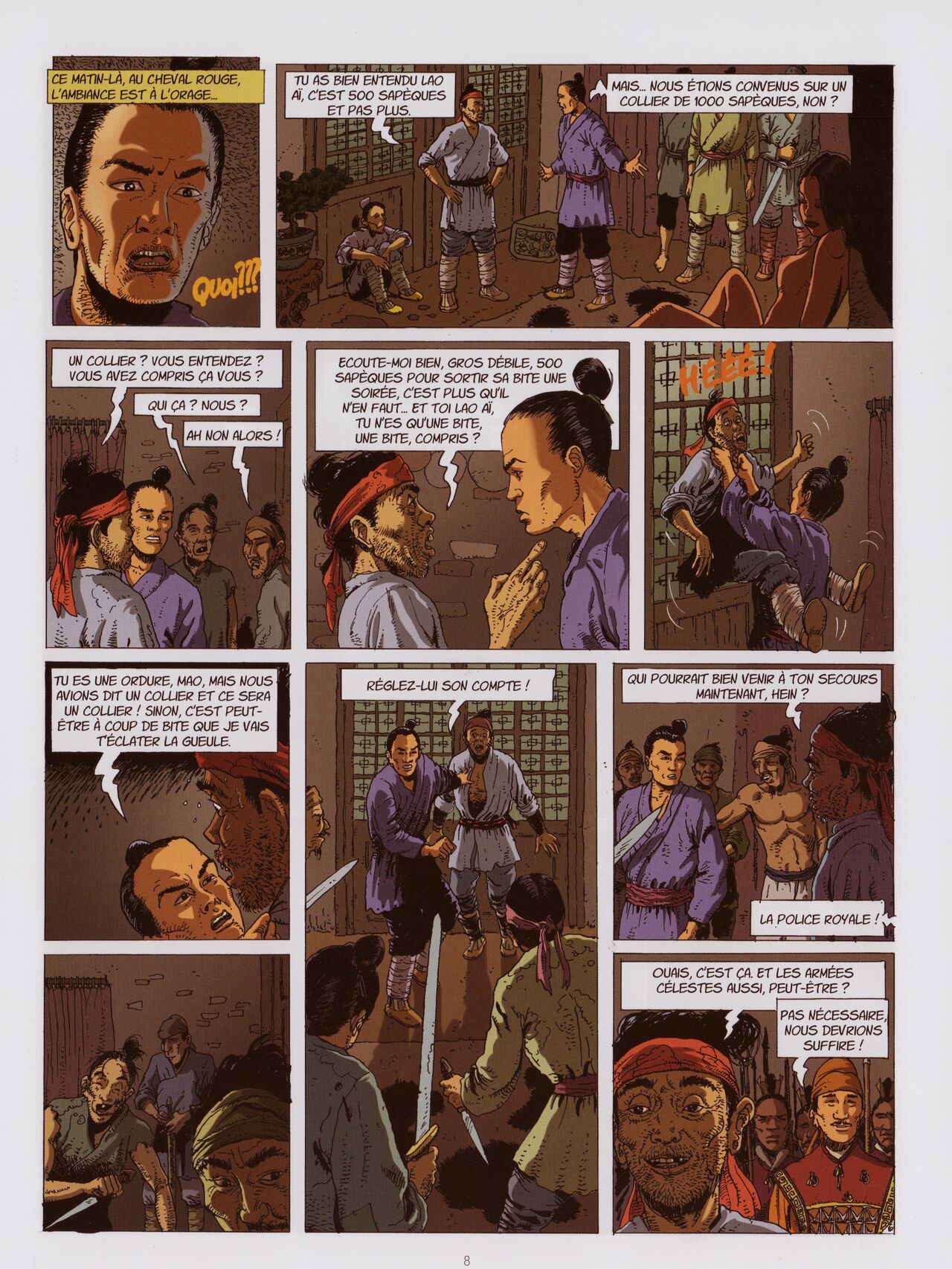 Mo Pilier Ciel page 10 full