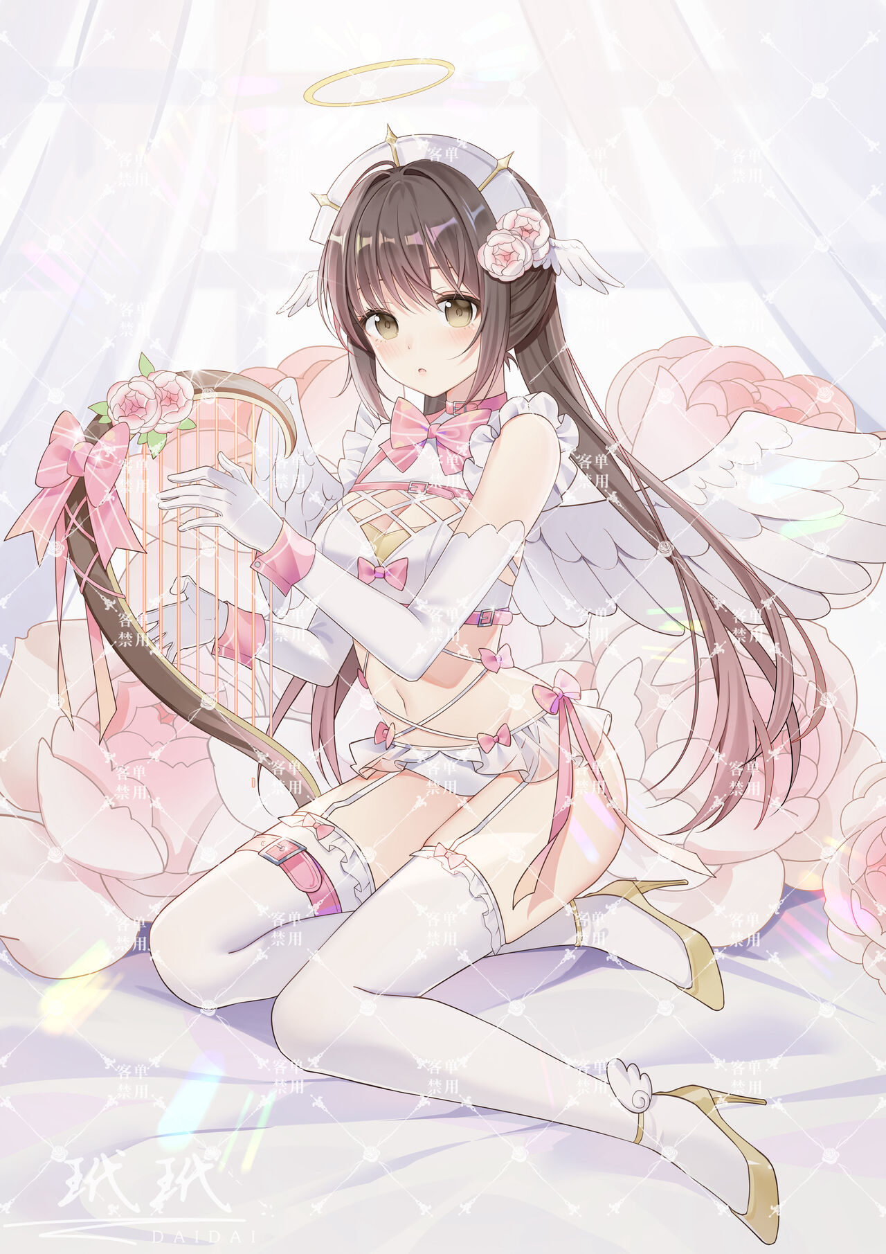 ●PIXIV● 玳玳 page 8 full