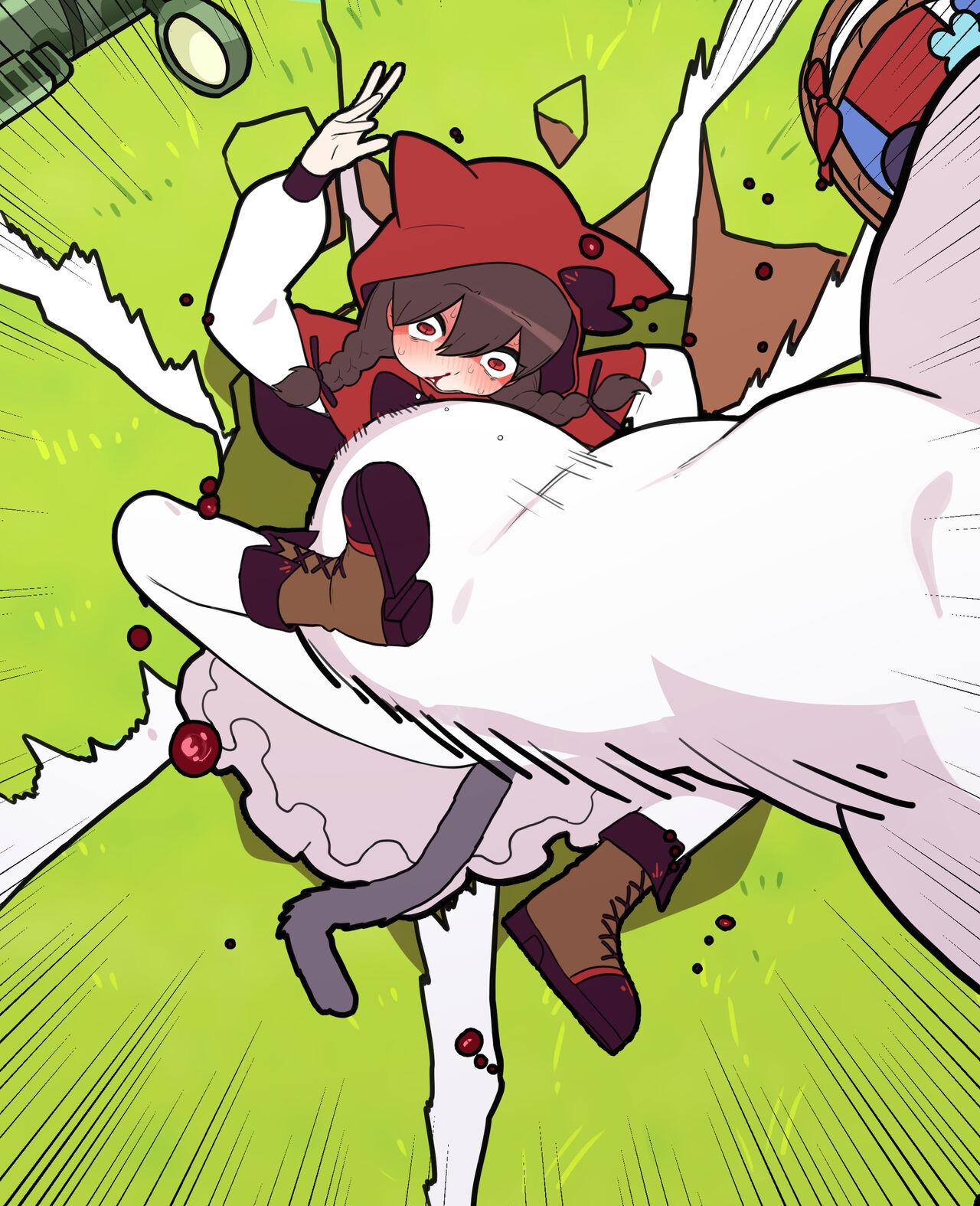 Red Riding page 5 full