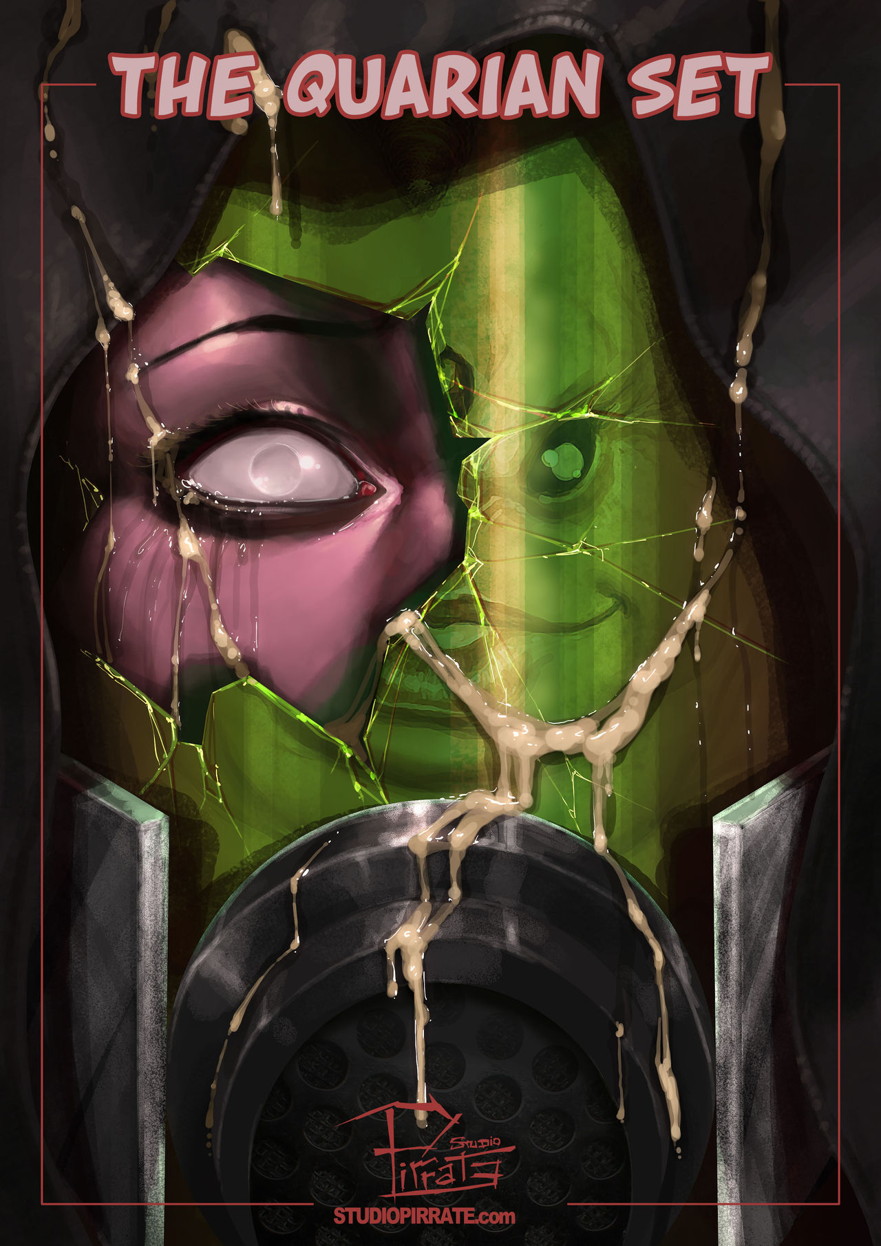 The Quarian Set page 1 full