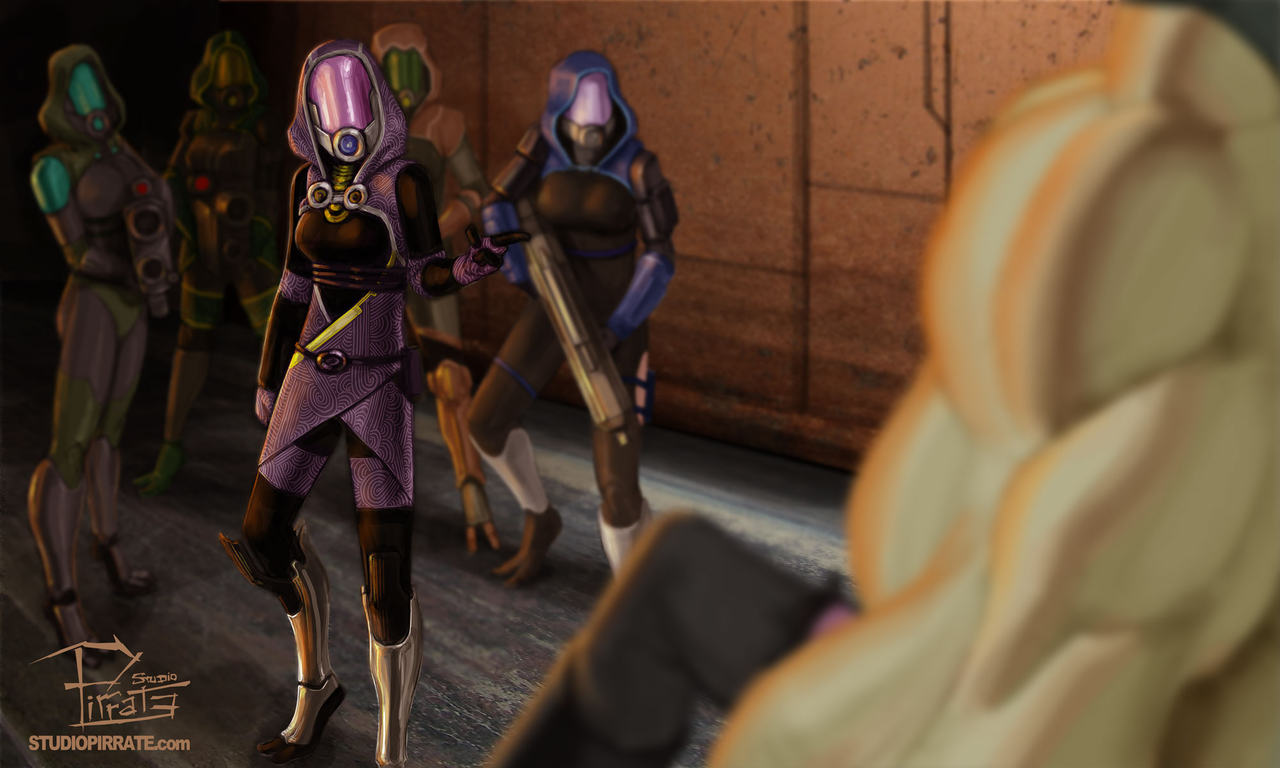 The Quarian Set page 10 full