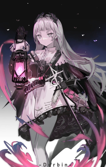 ●PIXIV● Durbin cover