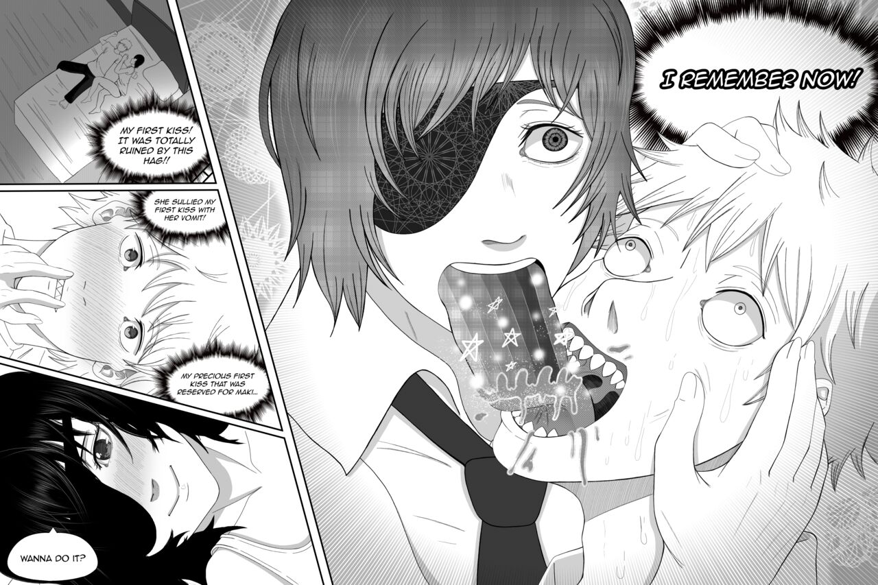 Himeno x Denji page 5 full