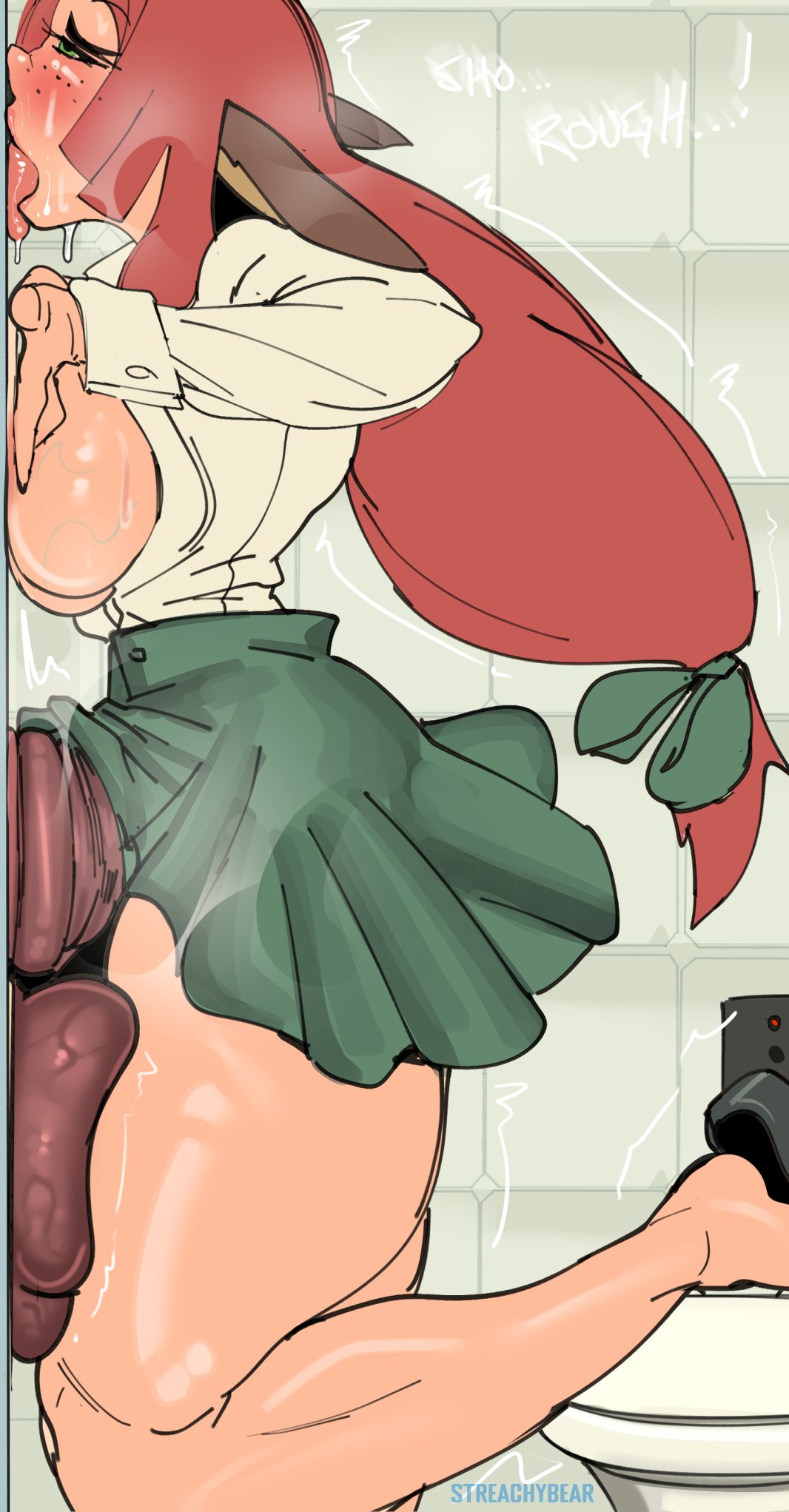 Edgewood Academy Gloryhole page 6 full