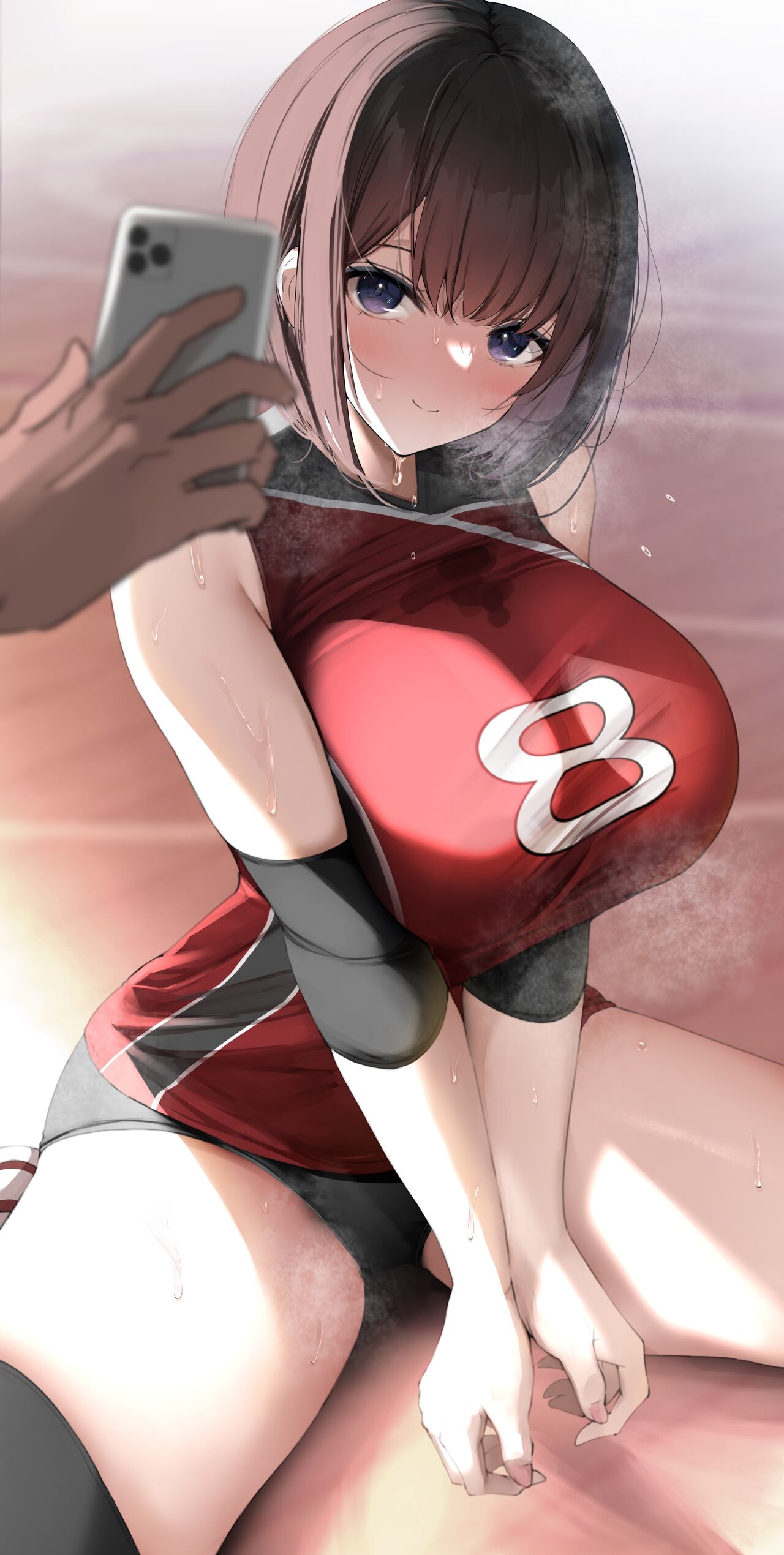 Saimin Oppai Volley-bu page 6 full