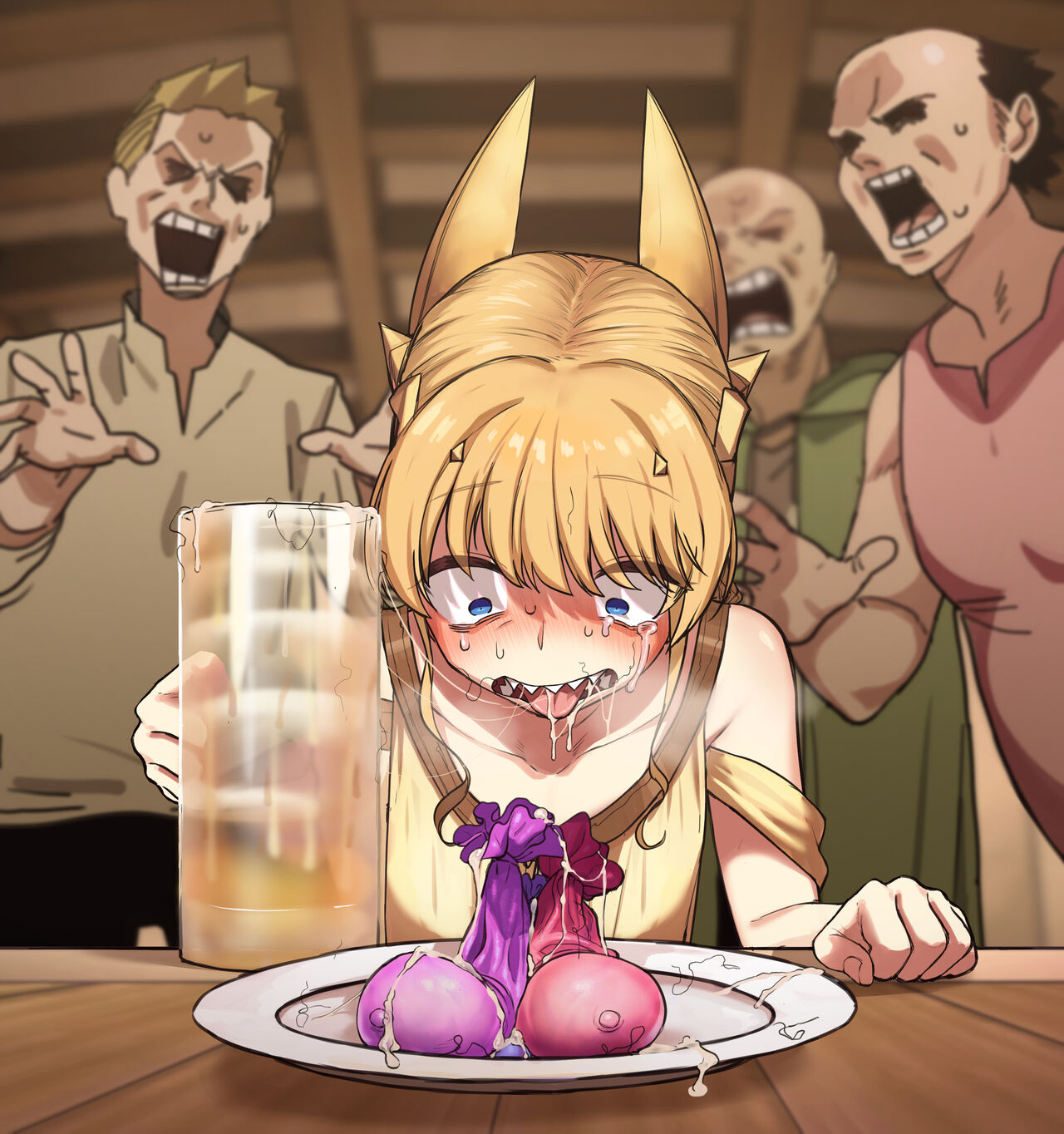 Tachibana Hinata page 8 full