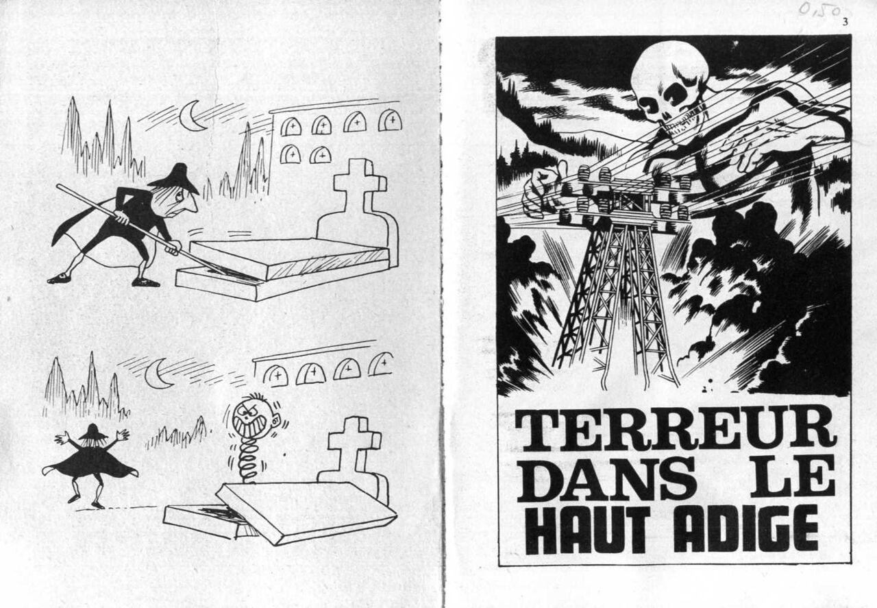 PFA - Ed Poche - Genius Série 2 - 03 -Terreur dans le haut Adige page 2 full