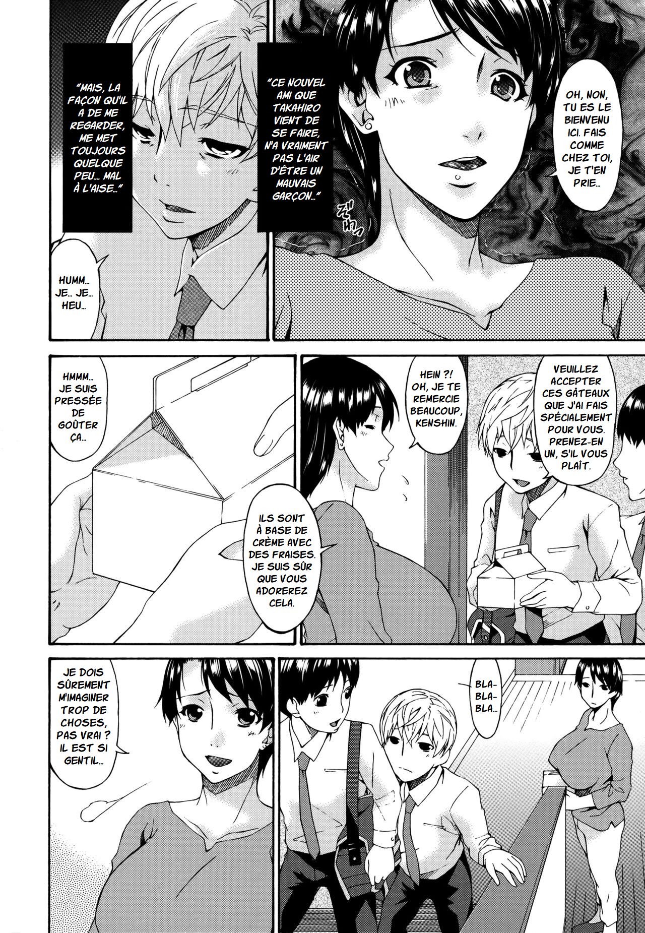 My Mother is My Friend's Slave / Ma Mère est l'Esclave de Mon Ami page 8 full