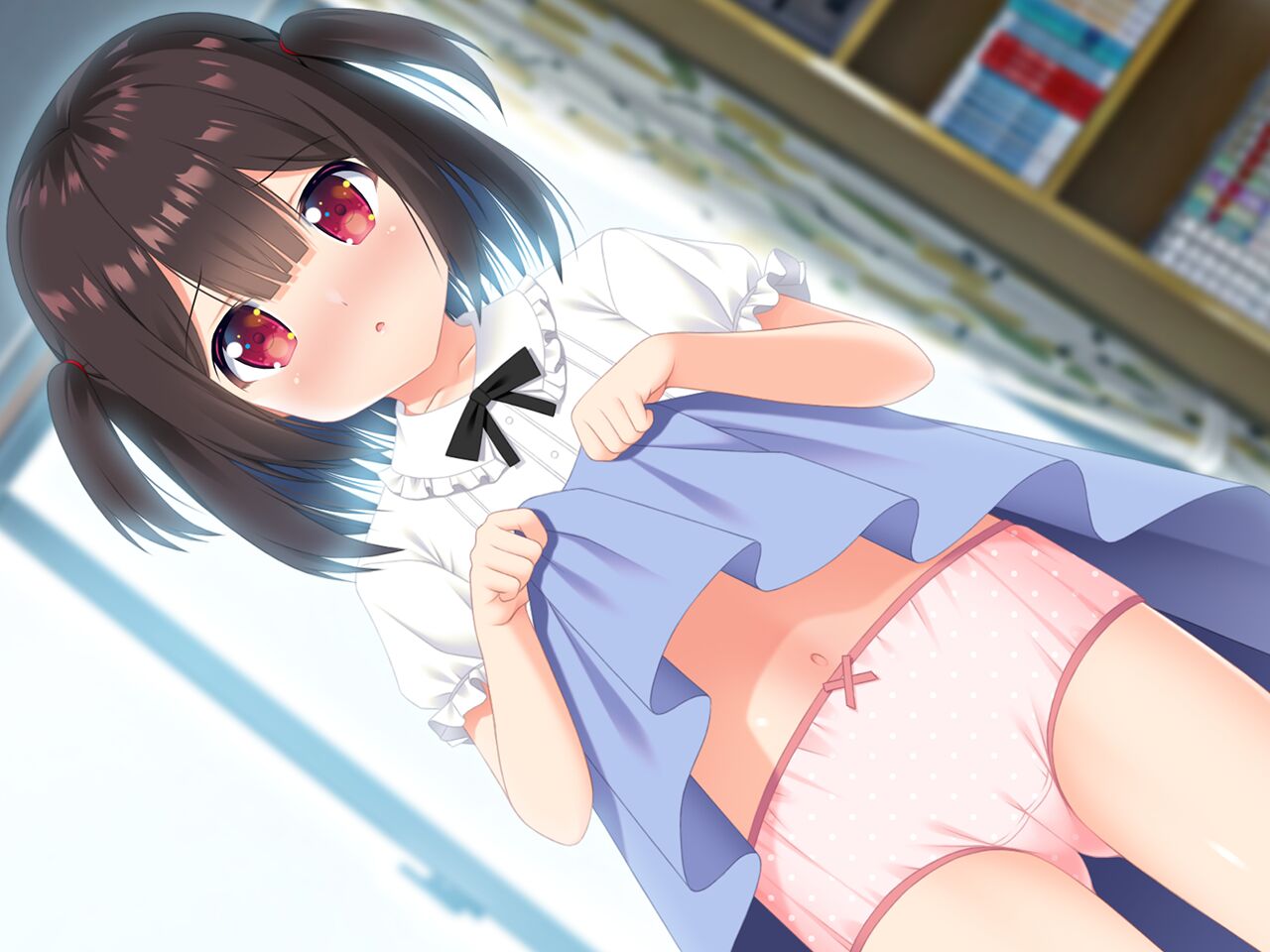 Fan no Shoujo ni Cosplay Sasete page 3 full