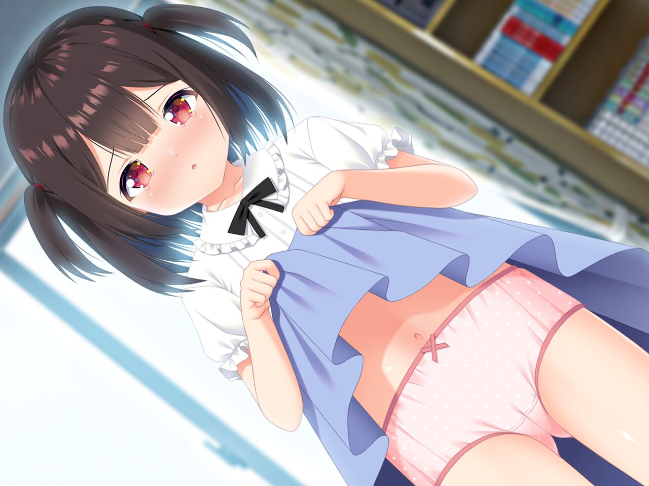 Fan no Shoujo ni Cosplay Sasete page 4 full