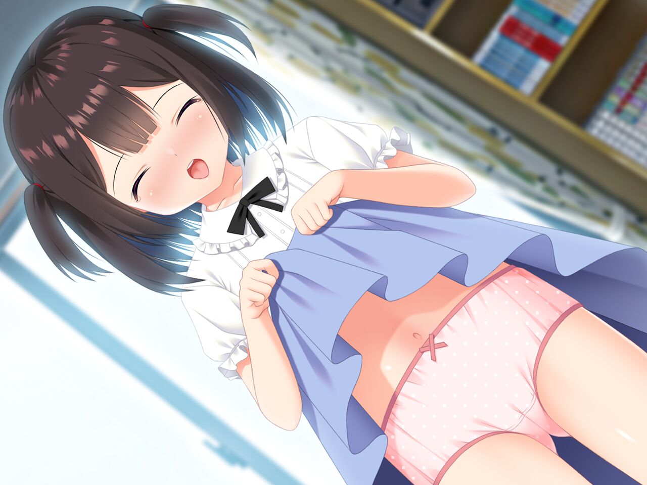 Fan no Shoujo ni Cosplay Sasete page 5 full