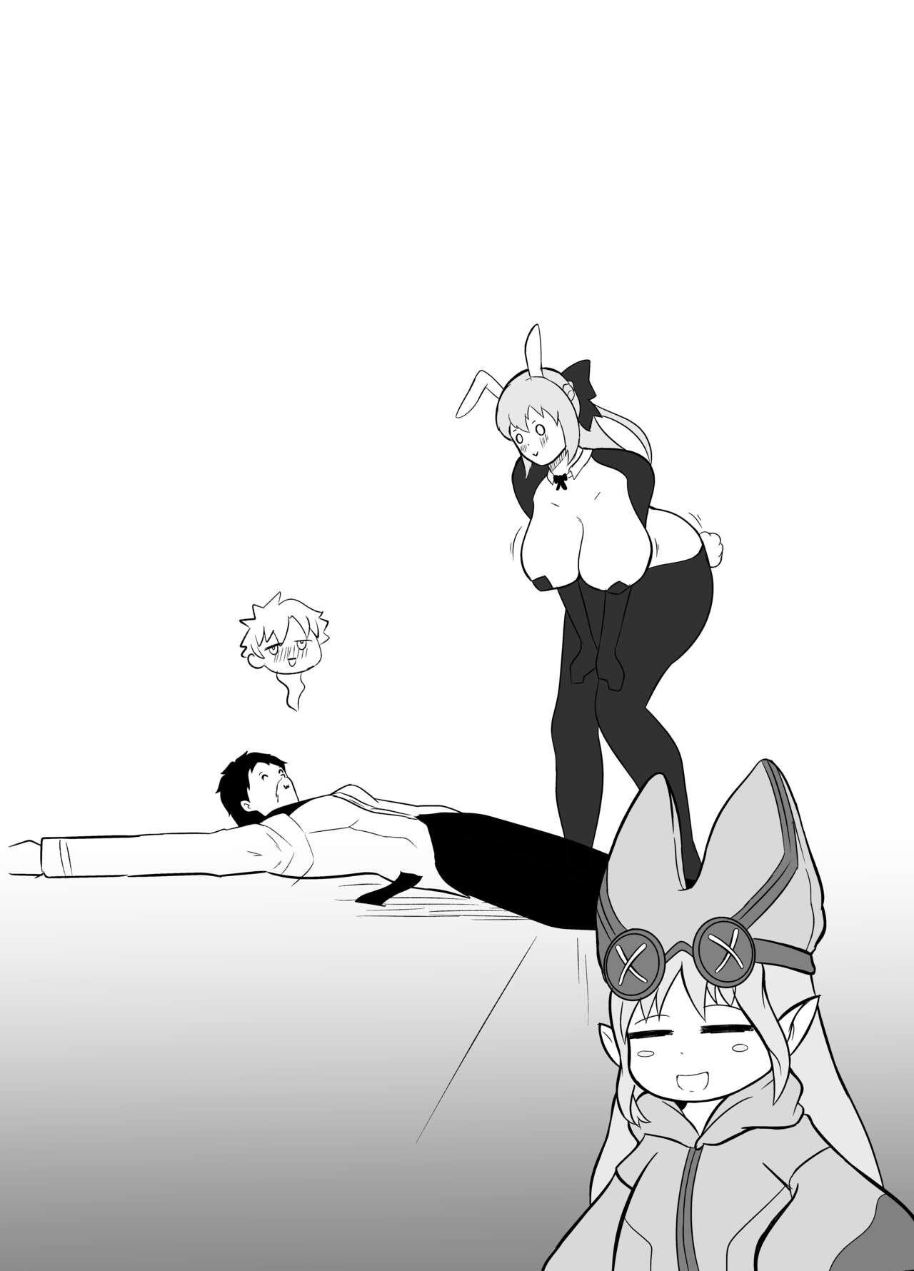 うさぎの年 page 8 full