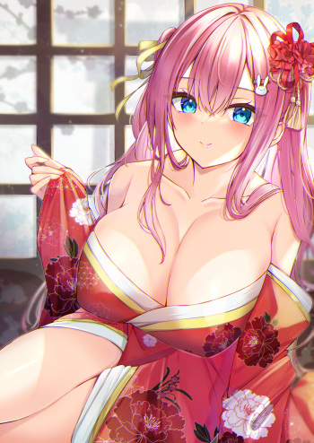 pixiv cover