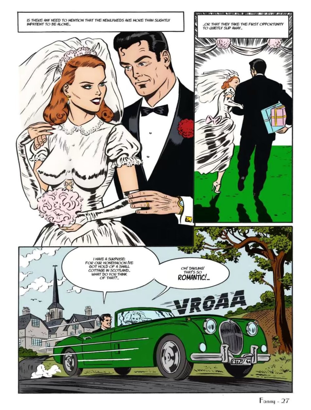 Nicky. Funny page 3 full