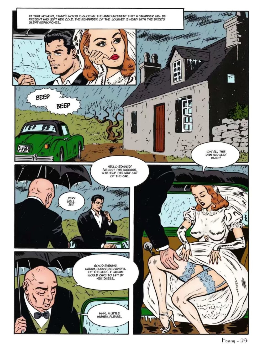 Nicky. Funny page 5 full