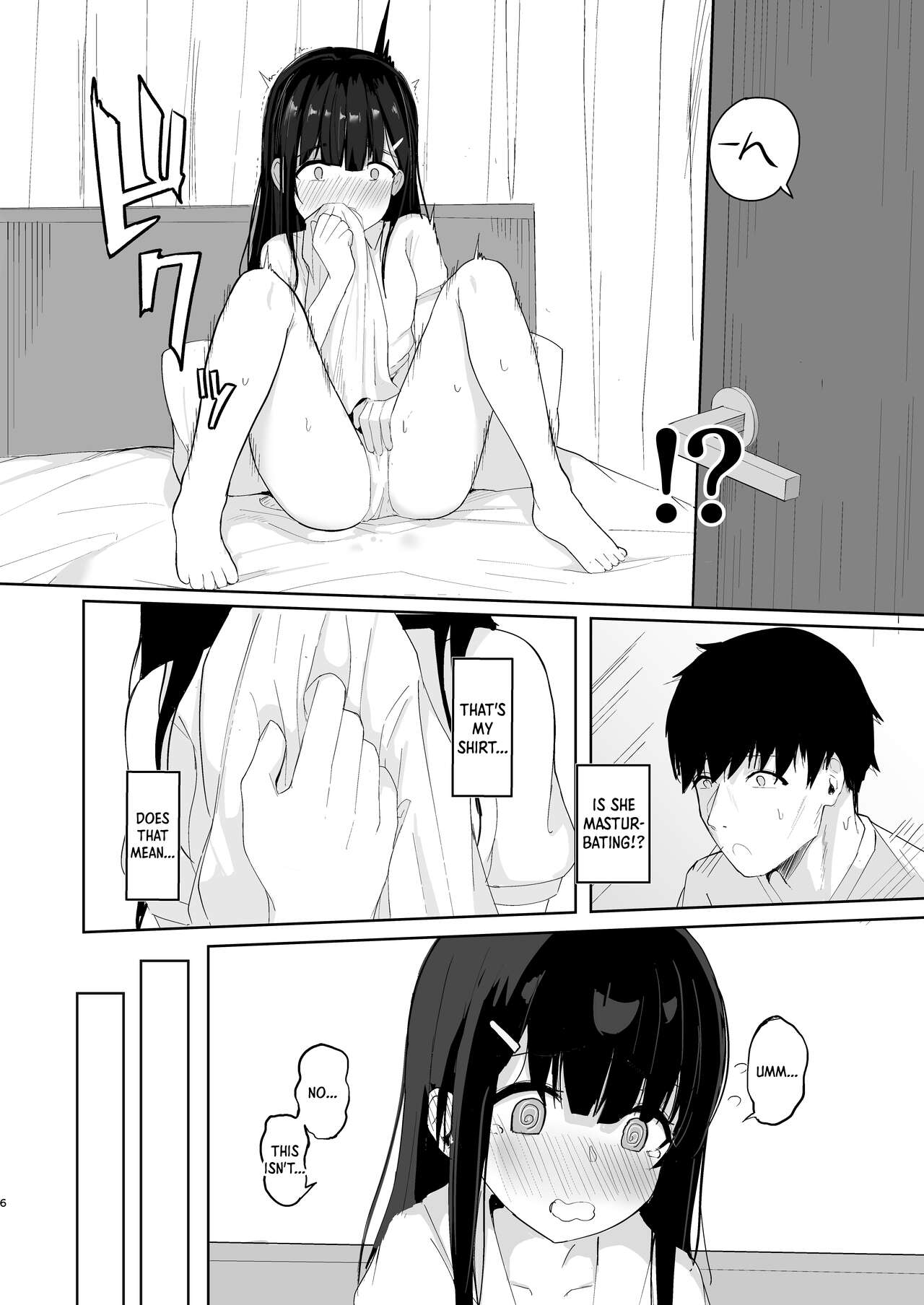 Natsu ni Kaeru no wa Mei  no Tame | I Came Back in Summer For My Niece page 7 full