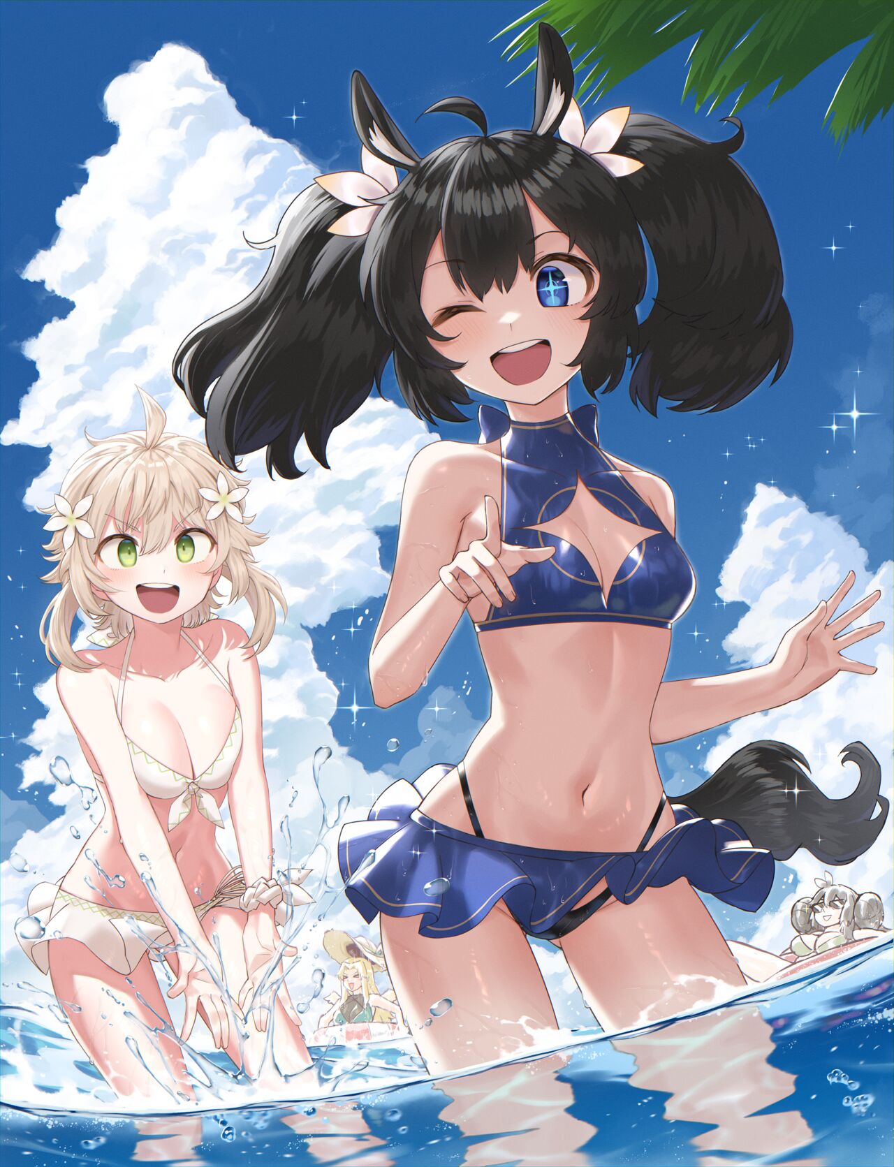 ●PIXIV● Fumato page 3 full