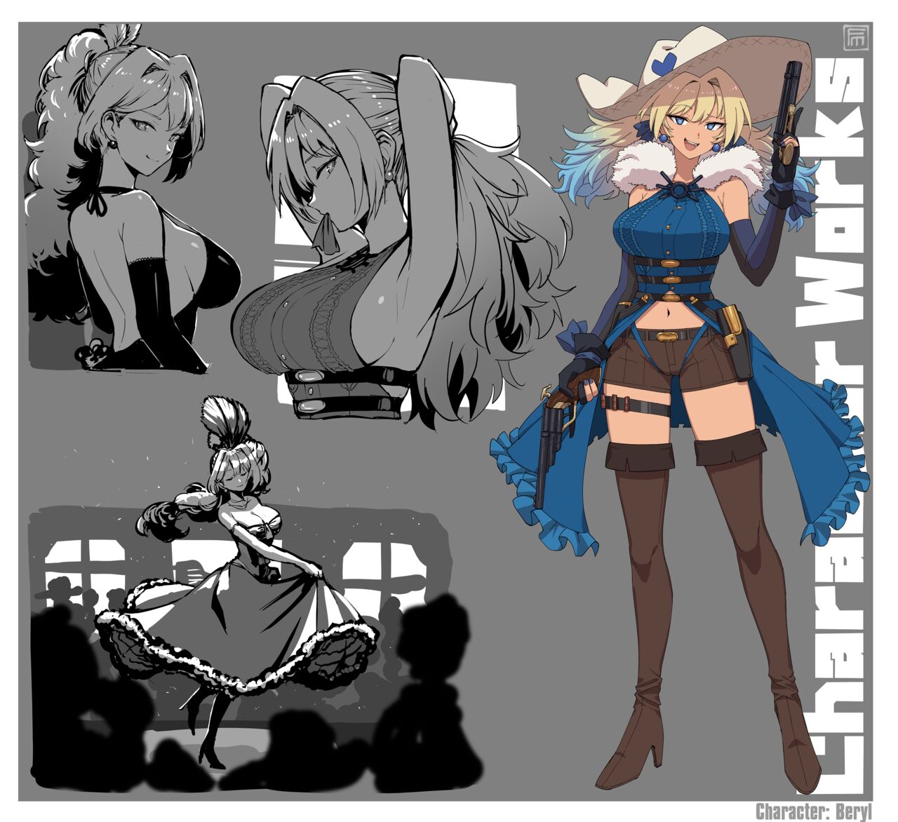 ●PIXIV● Fumato page 5 full