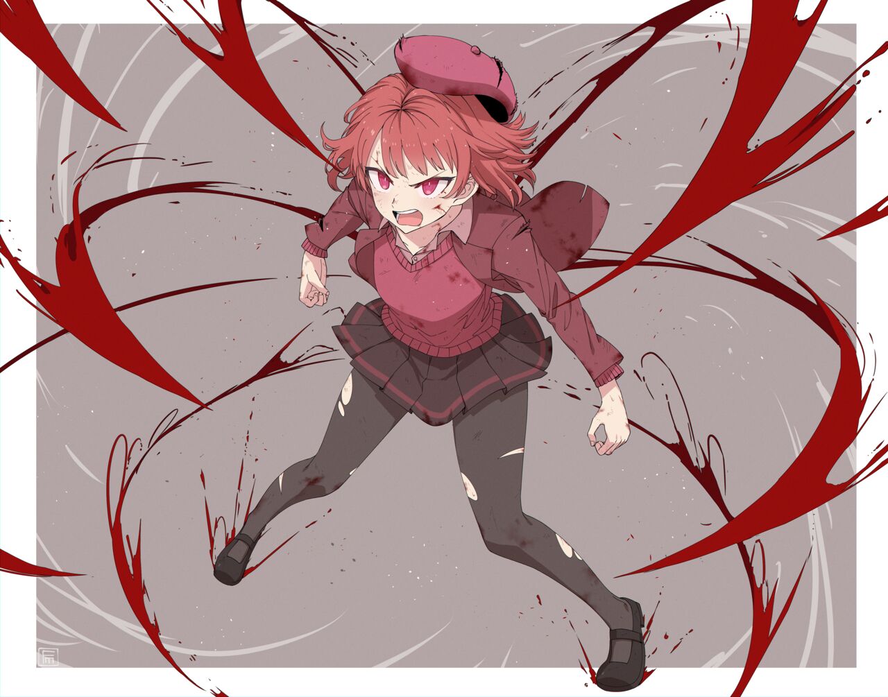 ●PIXIV● Fumato page 7 full