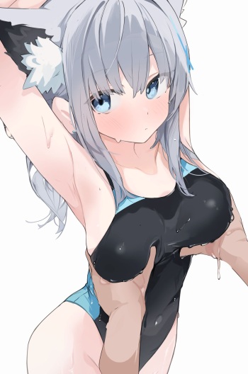 Shiroko cover