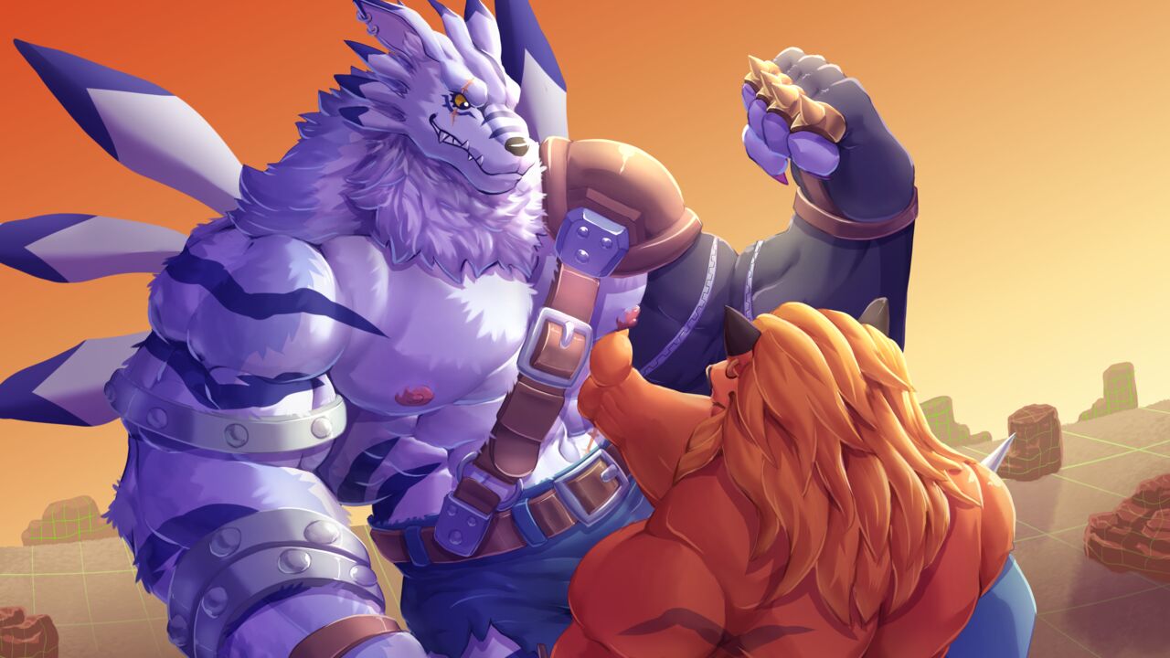 Hi-Res and exclusive artworks page 8 full