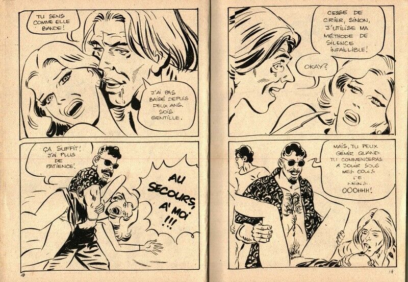 African Love n.3 - Kante contre Rocky page 10 full