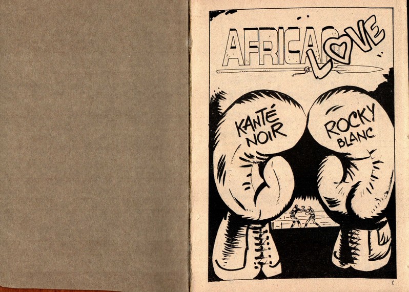 African Love n.3 - Kante contre Rocky page 2 full
