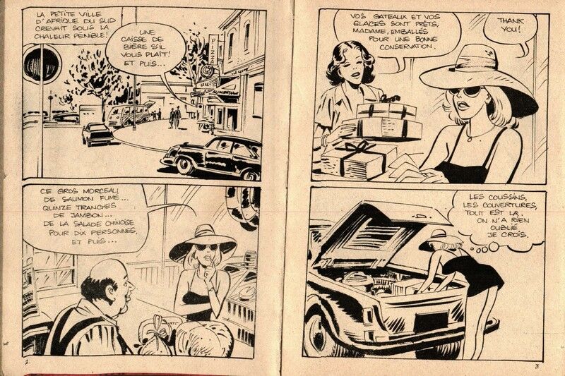 African Love n.3 - Kante contre Rocky page 3 full