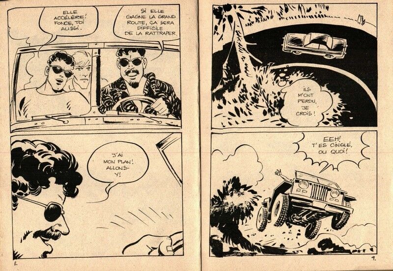 African Love n.3 - Kante contre Rocky page 6 full