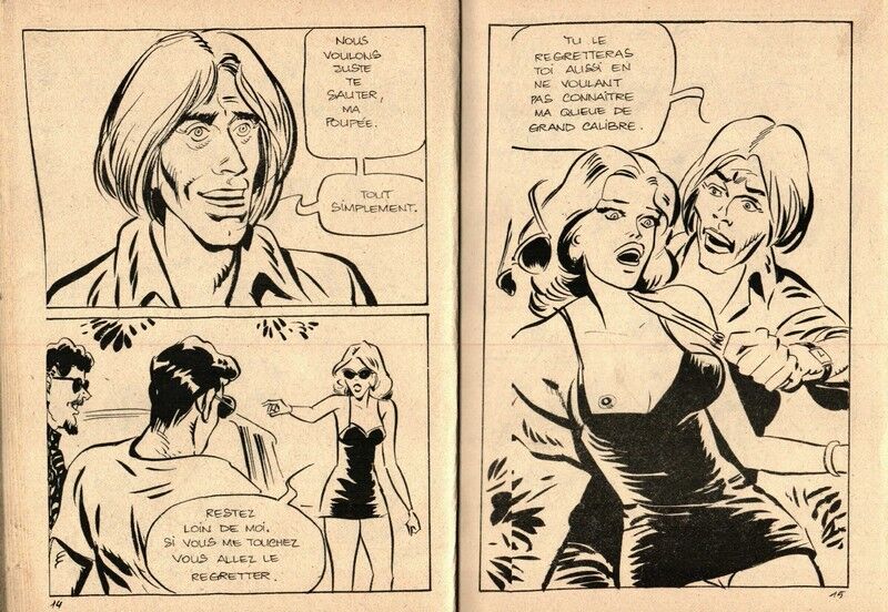African Love n.3 - Kante contre Rocky page 9 full