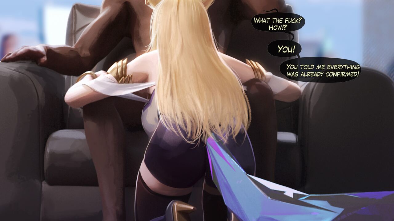 Pop Starz: Behind the Scenes #4 page 3 full